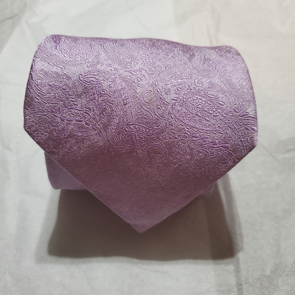 Canali  all silk necktie